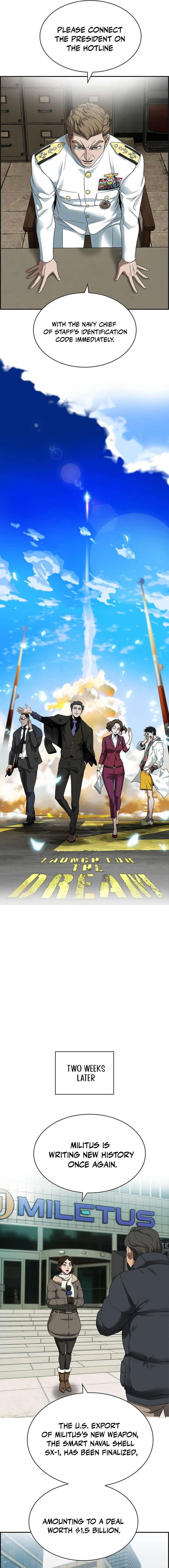Should I Make You a Nuclear Weapon? Chapter 26 5